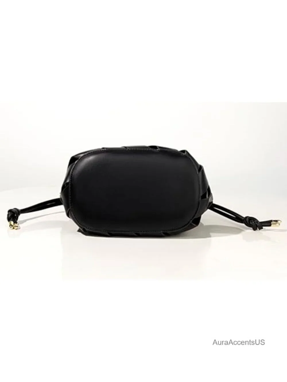 Woven Clutch Purses for Women Top Handle Bag with Pouch Crossbody Shoulder Bag